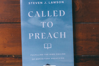 Book Review : Called to Preach