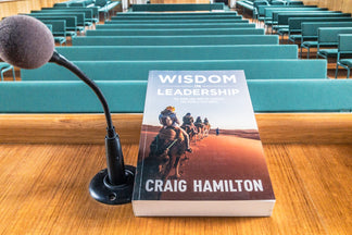 Book Review: Wisdom in Leadership by Craig Hamilton