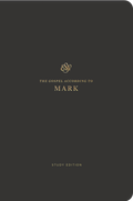 ESV Scripture Journal, Study Edition: Mark by ESV
