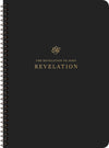 ESV Scripture Journal, Spiral-Bound Edition: Revelation by ESV