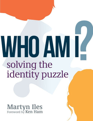 Who Am I? Solving the Identity Puzzle by Martyn Iles