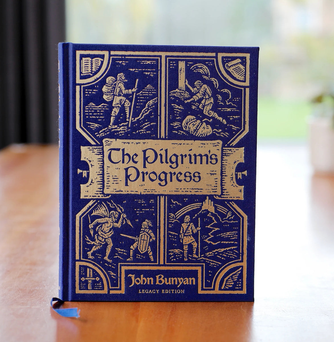 Pilgrim's Progress, The (Legacy Edition) by John Bunyan; Lauren