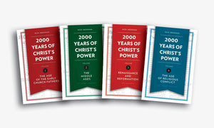 2000 Years of Christ's Power 4-Book Pack