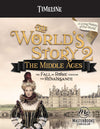 World's Story 2, The: The Middle Ages (Timeline Pack) by Angela O'Dell