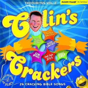 80687445929-Colin's Crackers: Favourites Volume 2-Buchanan, Colin
