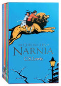 The Chronicles of Narnia (7 Volume Boxed Set) by Lewis, C.S. (9780007811281) Reformers Bookshop
