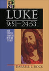 BECNT Luke (2 Volume Set) by Bock, Darrell L. (9780801010514) Reformers Bookshop