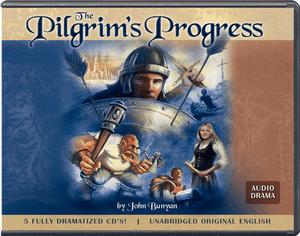 Pilgrims Progress The Audio John Bunyan