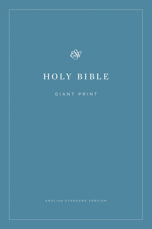 ESV Economy Bible Giant Print | 9781433558979 | Paperback