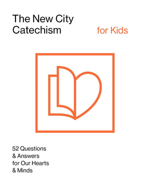 New City Catechism for Kids, The by The Gospel Coalition (9781433561290) Reformers Bookshop