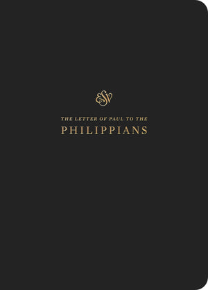 ESV Scripture Journal: Philippians | 9781433562358