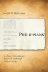 EGGNT Philippians by Hellerman, Joseph (9781433676864) Reformers Bookshop