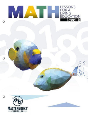Math Lessons For A Living Education Level K Angela Odell