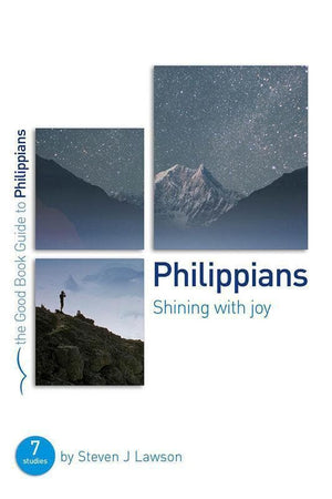9781784981181-GBG Philippians: Shining with joy-Lawson, Steven J.