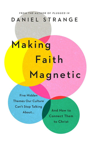 Making Faith Magnetic Daniel Strange