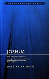 9781845501372-FOTB Joshua: No Falling Words-Davis, Dale Ralph
