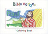 9781857928242-Bible Heroes: Paul (Colouring Book)-Mackenzie, Carine