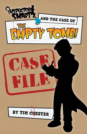 9781909919686-Inspector Smart and the Case of the Empty Tomb: Case File (8-11 year olds)-Chester, Tim