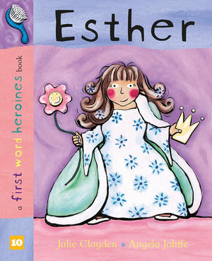 Esther: First Word Heroes