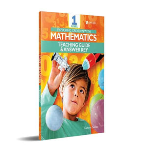 Mathematics Level 1 Teaching Guide and Answer Key