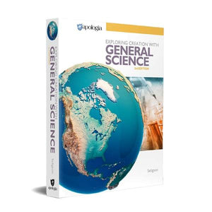 General Science 3Rd Edition Student Textbook Softcover Sherri Seligson
