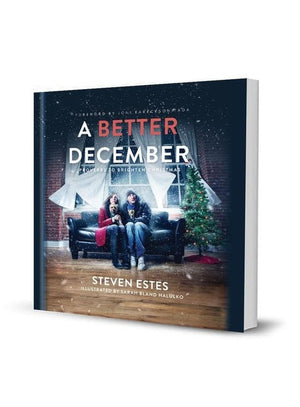 Better December, A: Proverbs to Brighten Christmas | 9781936768677