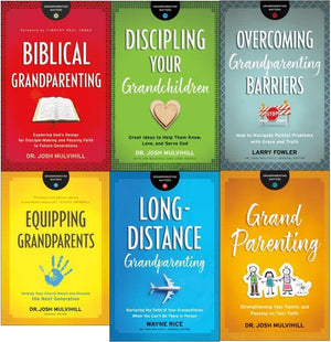 Grandparenting Matters Pack by Mulvihill, Josh and others (grandparenting) Reformers Bookshop