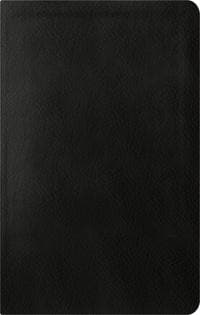 ESV Reformation Study Bible, Condensed Edition - Black, Premium Leather | 9781642892741
