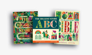Biggest Story Pack 2 Hardcover Set by Kevin DeYoung