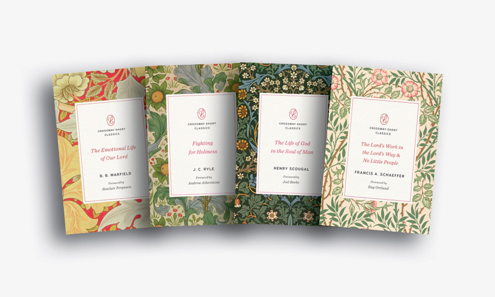 Crossway Short Classics Pack 2 (4Book Pack)