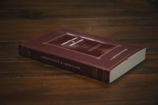 Book Review: Christianity & Liberalism (J. Gresham Machen)