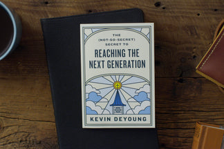Book Review : The (Not-So-Secret) Secret to Reaching the Next Generation