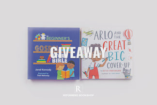 Giveaway! 2 Kid's Book Packs to Win