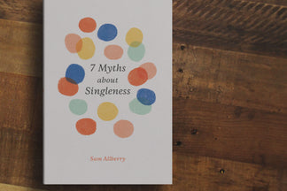 Book Review: 7 Myths About Singleness (Sam Allberry)
