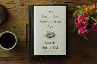 Book Review : Five Lies of Our Anti-Christian Age