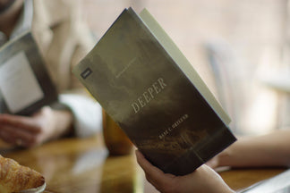 Book Review : Deeper: Real Change for Real Sinners
