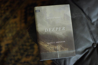 Book Review: Deeper (Dane C. Ortlund)