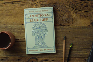 Book Review : Expositional Leadership