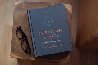 Book Review | Christian Ethics by Wayne Grudem