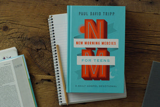 Book Review : New Morning Mercies for Teens