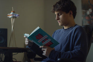 Book Review : New Morning Mercies for Teens: A Daily Gospel Devotional