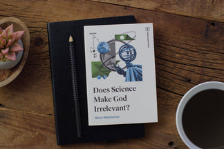 BOOK REVIEW | Does Science Make God Irrelevant?