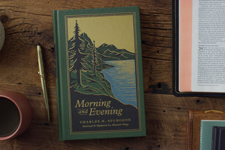 Book Review | Morning and Evening by Charles H. Spurgeon