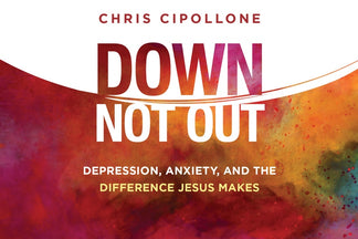 Book Launch: Down, Not Out by Chris Cipollone
