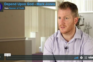Depend Upon God - Mark Jones discusses his book 