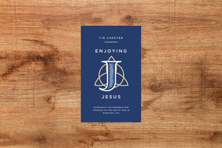 Book Review: Enjoying Jesus | by Bill Muehlenberg