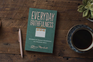 Book Review: Everyday Faithfulness (Glenna Marshall)