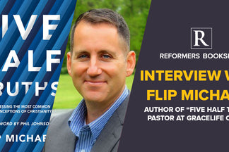 Reformers Interview: Flip Michaels author of 'Five Half-Truths'