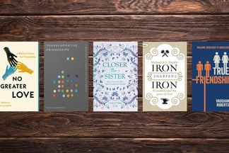Five Christian Books About Friendship