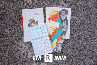 August Giveaway (Culture Book Pack)